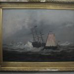 442 4411 OIL PAINTING